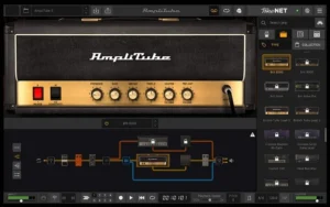 AmpliTube 5 Custom Shop