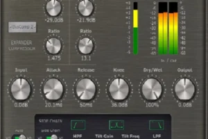 BusComp 2 – Compressor Expander