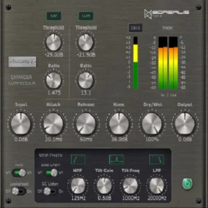 BusComp 2 – Compressor Expander