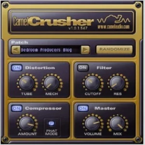 CamelCrusher
