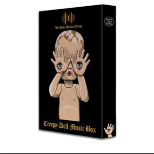 Creepy Doll Music Box