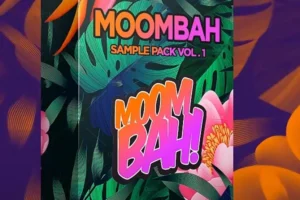 Dancehall & Moombah Riddim Sample Pack Vol. 1