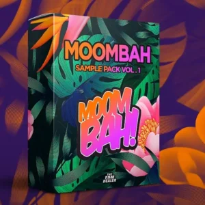 Dancehall & Moombah Riddim Sample Pack Vol. 1
