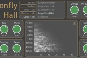 Dragonfly Hall Reverb