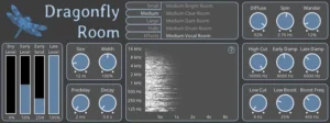 Dragonfly Room Reverb