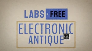 Electronic Antique