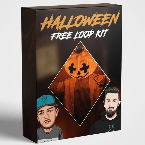 FREE HALLOWEEN PACK BY DIXONBEATS