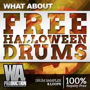 Halloween Drums