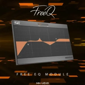 FreeQ EQ module