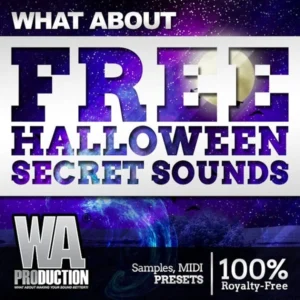Halloween Secret Sounds