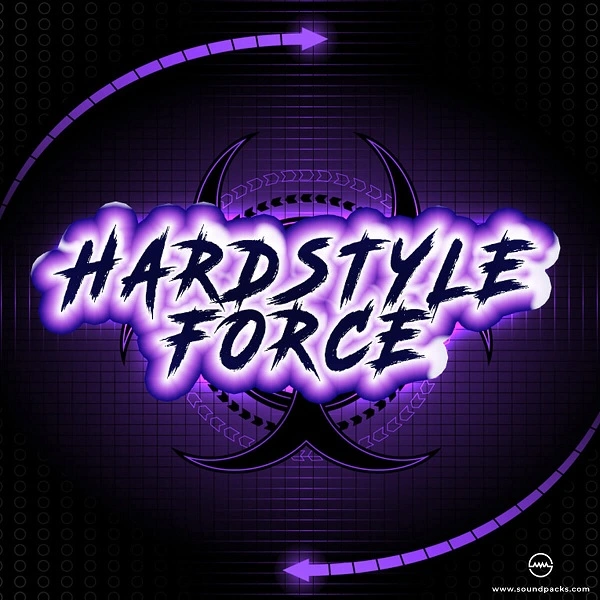 Hardstyle Force Sample Pack by Biochron - Best Free Hardstyle Sample Packs