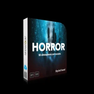Horror Atmospheres and Accents