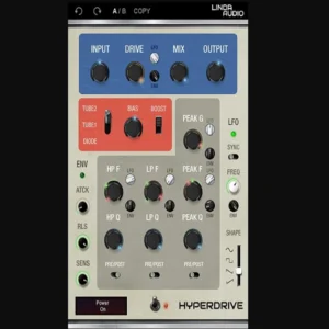 Hyperdrive