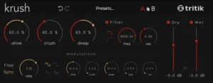 Krush – Tasty Bitcrusher