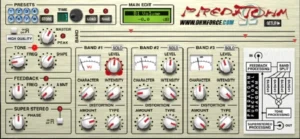 Legacy Predatohm