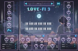 Love-Fi 3 Lite