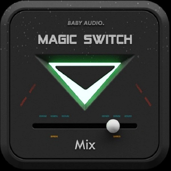 Magic Switch by BABY Audio GUI