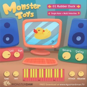 Monster Toys