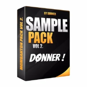 Moombahton Sample Pack Vol. 2
