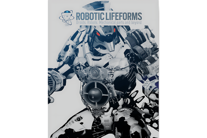 Robotic Lifeforms cover artwork