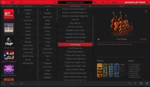SampleTank 4 Custom Shop
