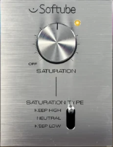 Saturation Knob