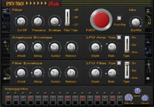SynthTrack