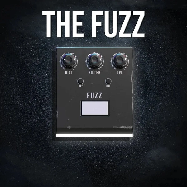 The Fuzz by The Modern Metal Songwriter GUI