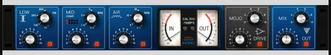 ThrillseekerXTC mkIII by Variety of Sound GUI