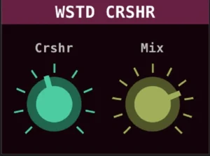 WSTD CRSHR