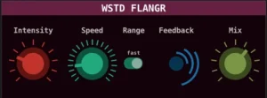 WSTD FLANGR