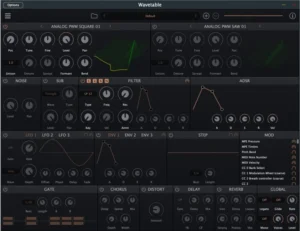 Wavetable