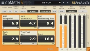 dpMeter 5