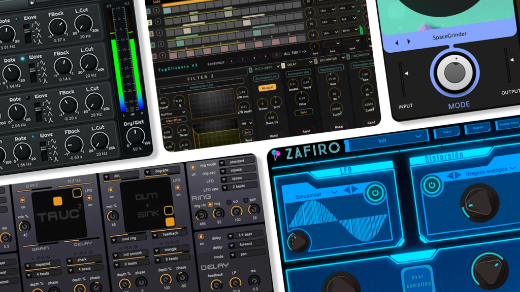 5 Best Free Multi Effect VST Plugins