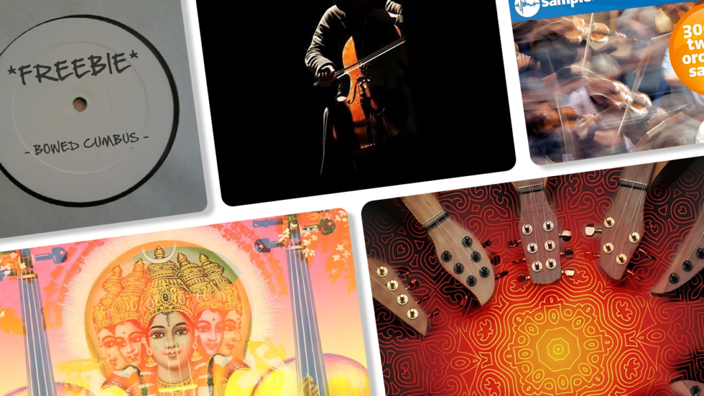 5 Best Free String Sample Packs