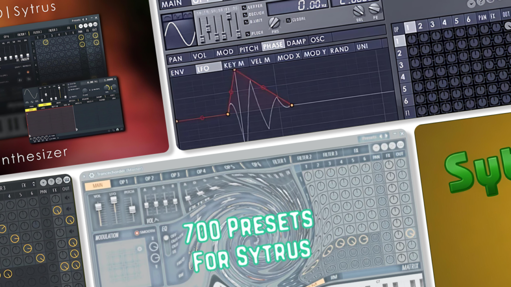 5 Best Free Sytrus Synth Presets