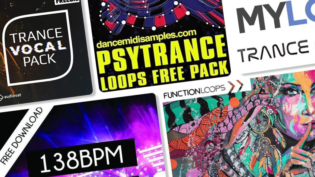 5 Best Free Techno Sample Packs