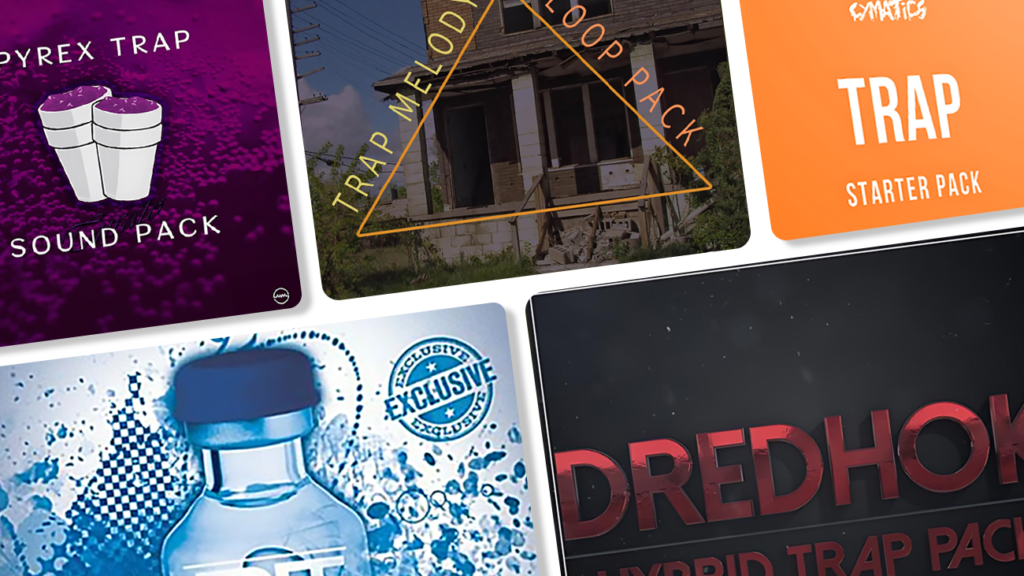5 Best Free Trap Sample Packs