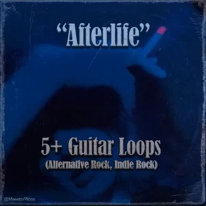Afterlife Guitar Loop Kit 