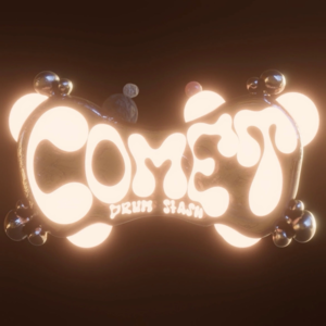Comet Drum Stash – Drum Kit
