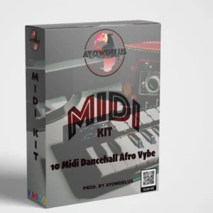 Dancehall x Afro x Pop Midi Kit – 2022