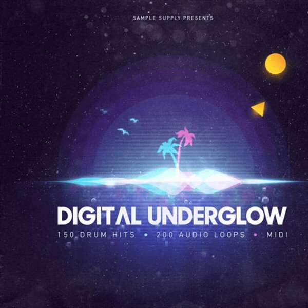 Digital Underglow Sample Pack artwork