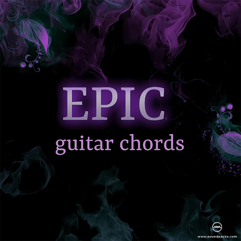 Epic Guitar Chords cover artwork