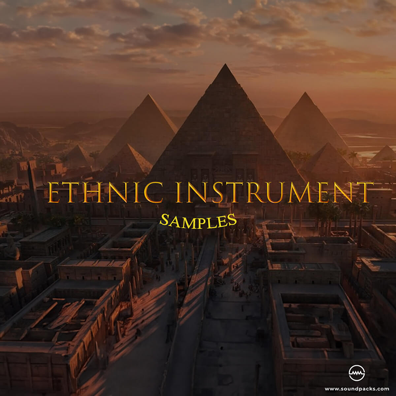 Ethnic Instrument Samples by BEATSMITH cover artwork