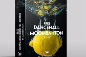 DANCEHALL x MOOMBAHTON DRUMKIT