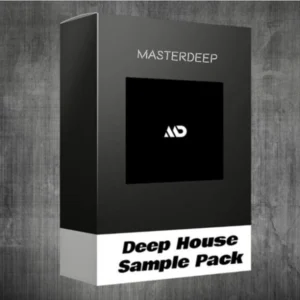  Deep House Sample Pack