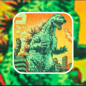 Godzilla SAMPLE PACK 