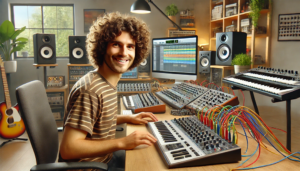 Four Tet’s Secret to Crafting Immersive Soundscapes: A Deep Dive into His Production Techniques