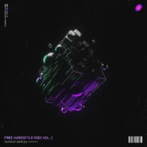 Hardstyle MIDI’s vol 1