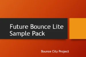 Future Bounce Lite Sample Pack